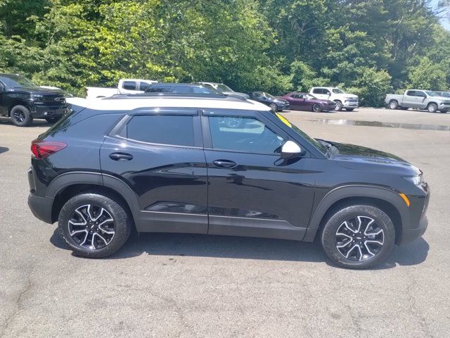 2021 Chevrolet Trailblazer ACTIV