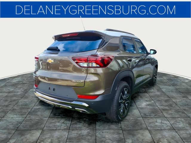 2021 Chevrolet Trailblazer ACTIV