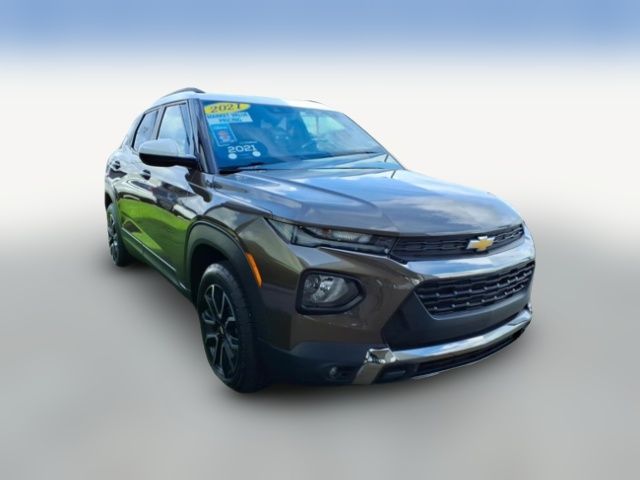 2021 Chevrolet Trailblazer ACTIV