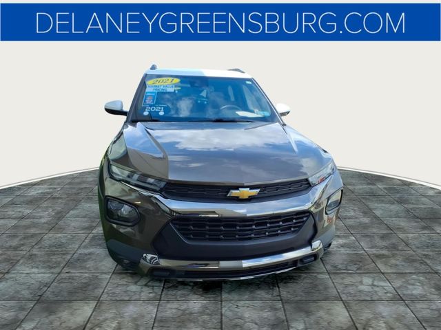 2021 Chevrolet Trailblazer ACTIV