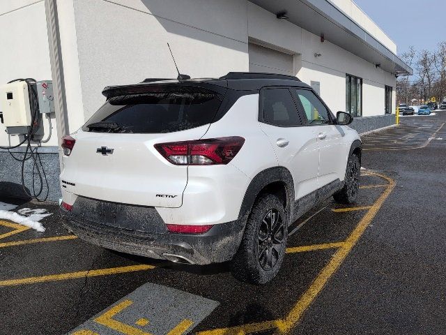 2021 Chevrolet Trailblazer ACTIV