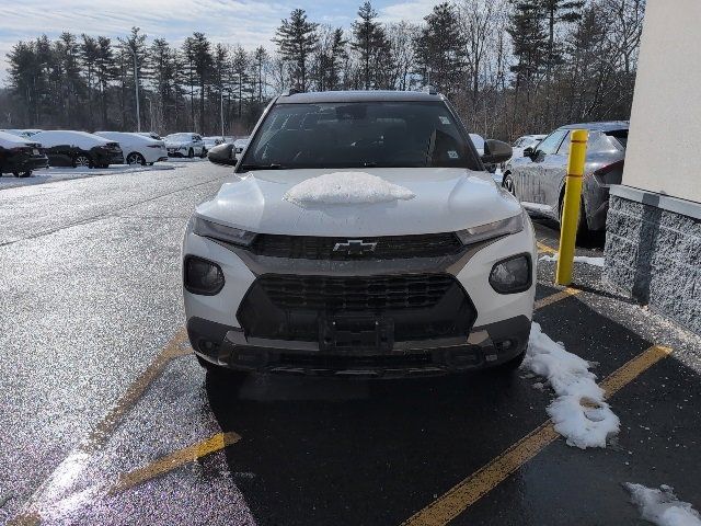 2021 Chevrolet Trailblazer ACTIV