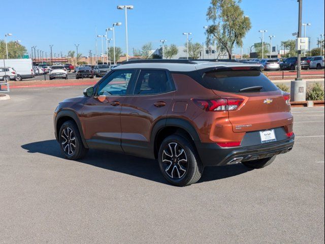 2021 Chevrolet Trailblazer ACTIV