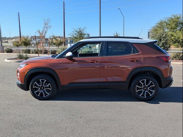 2021 Chevrolet Trailblazer ACTIV