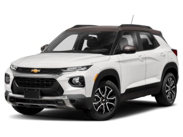 2021 Chevrolet Trailblazer ACTIV