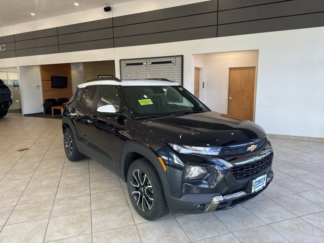 2021 Chevrolet Trailblazer ACTIV