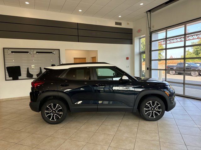 2021 Chevrolet Trailblazer ACTIV