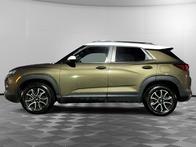 2021 Chevrolet Trailblazer ACTIV