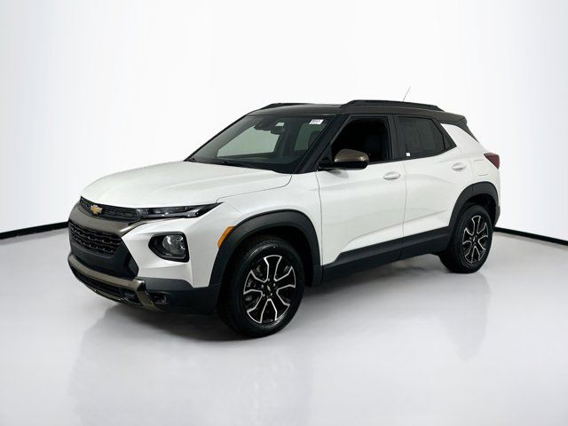 2021 Chevrolet Trailblazer ACTIV