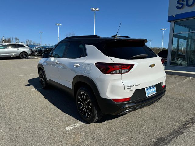 2021 Chevrolet Trailblazer ACTIV