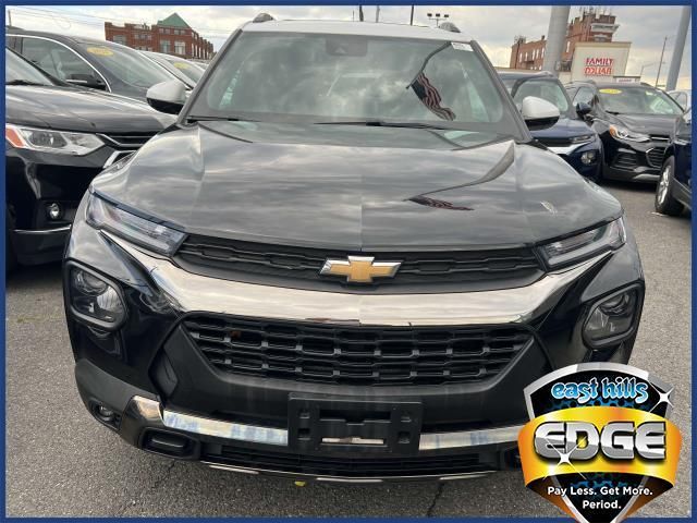 2021 Chevrolet Trailblazer ACTIV