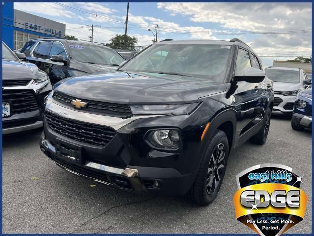 2021 Chevrolet Trailblazer ACTIV