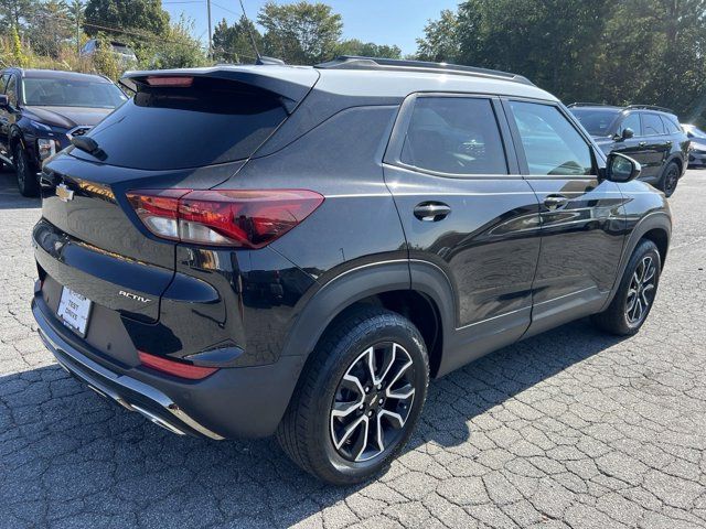 2021 Chevrolet Trailblazer ACTIV