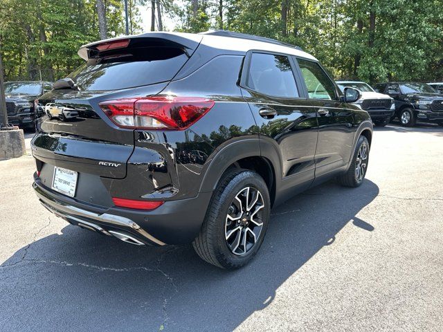 2021 Chevrolet Trailblazer ACTIV