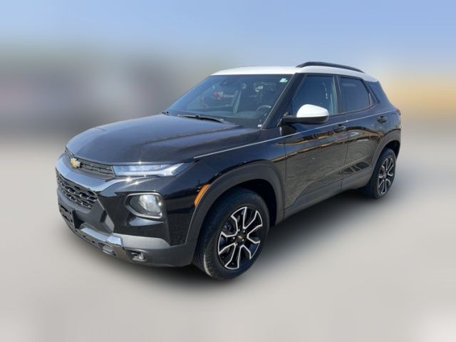 2021 Chevrolet Trailblazer ACTIV