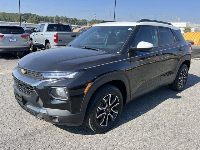 2021 Chevrolet Trailblazer ACTIV