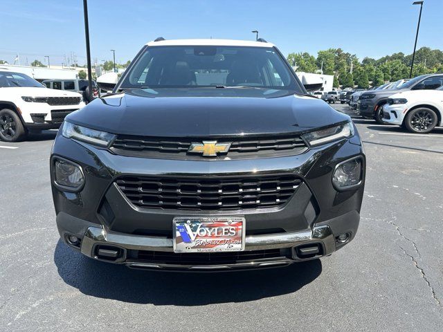 2021 Chevrolet Trailblazer ACTIV