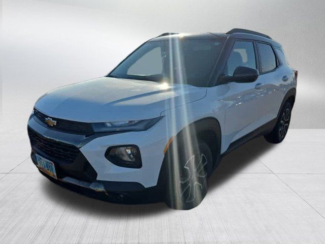 2021 Chevrolet Trailblazer ACTIV