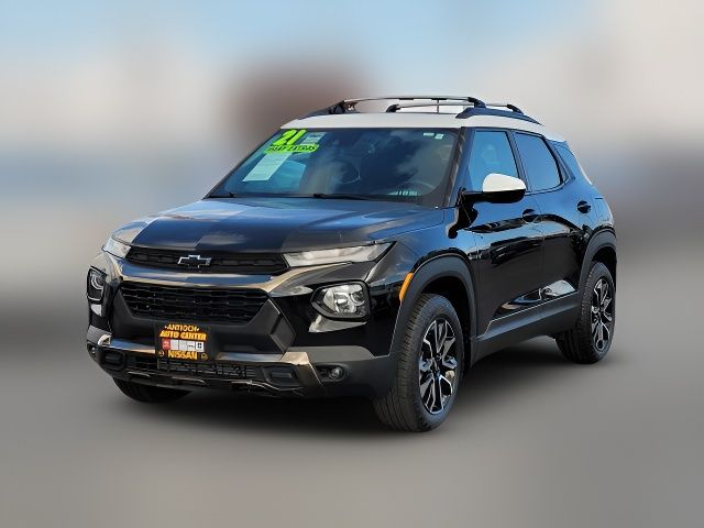 2021 Chevrolet Trailblazer ACTIV