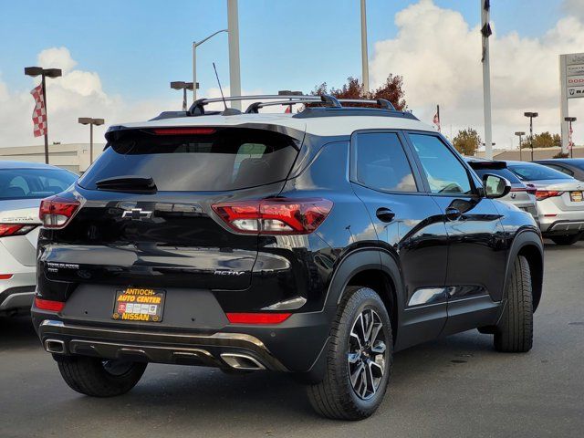 2021 Chevrolet Trailblazer ACTIV