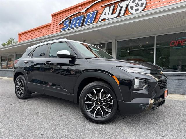 2021 Chevrolet Trailblazer ACTIV