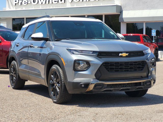 2021 Chevrolet Trailblazer ACTIV
