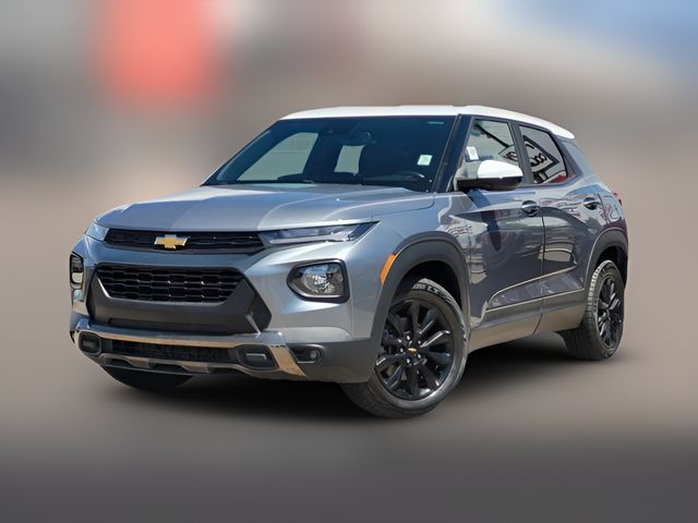 2021 Chevrolet Trailblazer ACTIV
