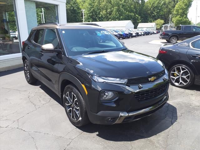 2021 Chevrolet Trailblazer ACTIV