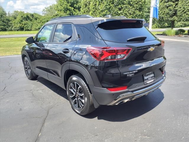 2021 Chevrolet Trailblazer ACTIV