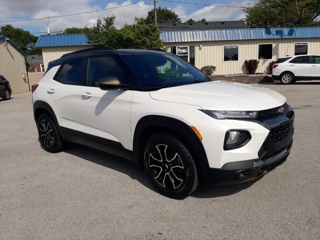 2021 Chevrolet Trailblazer ACTIV