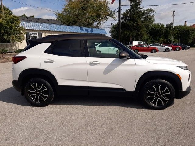 2021 Chevrolet Trailblazer ACTIV