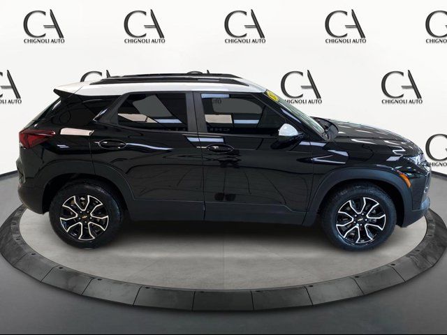 2021 Chevrolet Trailblazer ACTIV