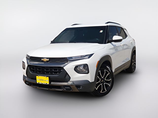 2021 Chevrolet Trailblazer ACTIV
