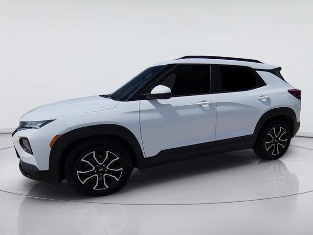 2021 Chevrolet Trailblazer ACTIV