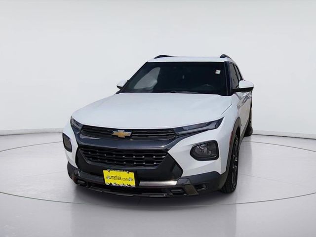 2021 Chevrolet Trailblazer ACTIV