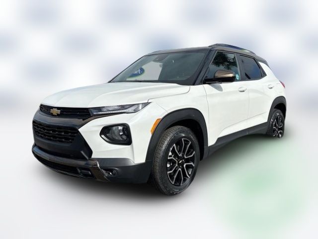 2021 Chevrolet Trailblazer ACTIV