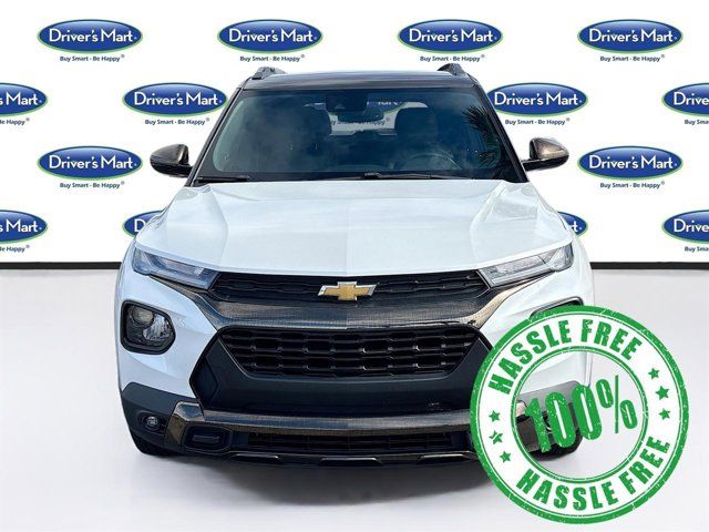 2021 Chevrolet Trailblazer ACTIV