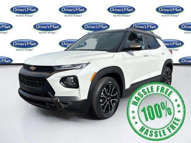 2021 Chevrolet Trailblazer ACTIV