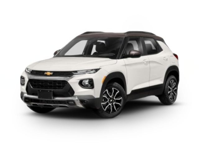 2021 Chevrolet Trailblazer ACTIV