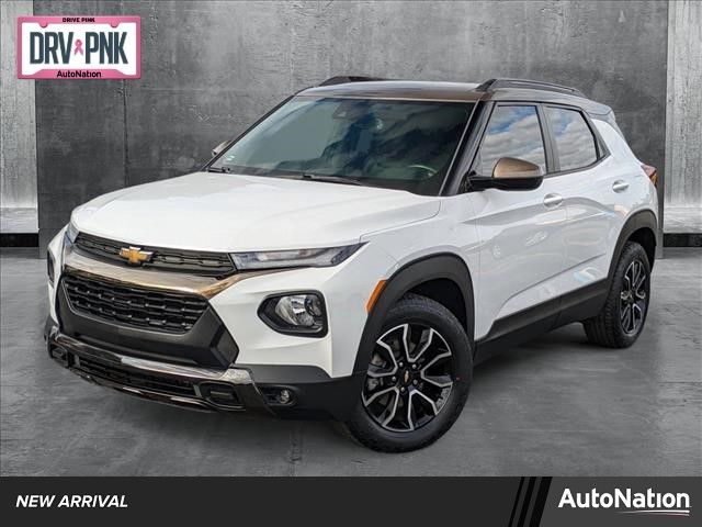 2021 Chevrolet Trailblazer ACTIV