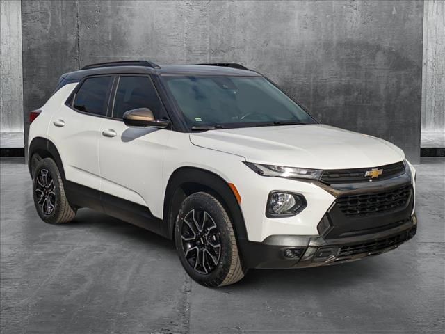 2021 Chevrolet Trailblazer ACTIV