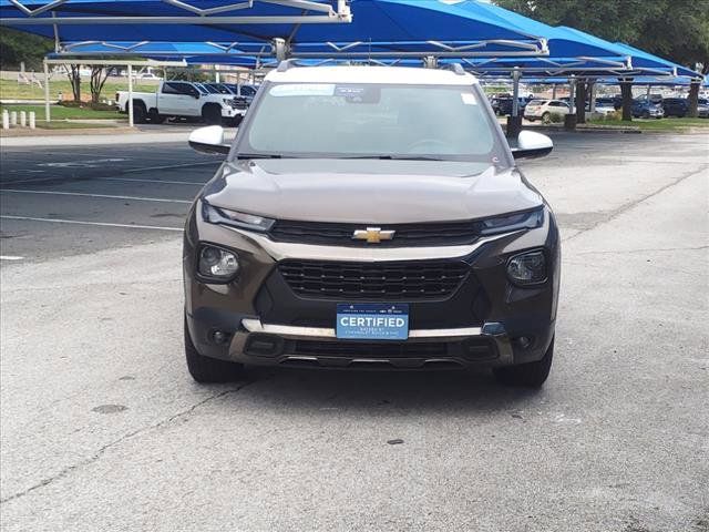 2021 Chevrolet Trailblazer ACTIV