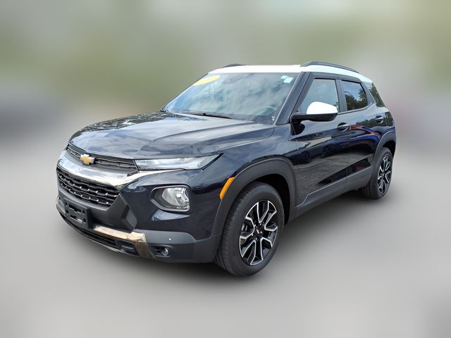 2021 Chevrolet Trailblazer ACTIV