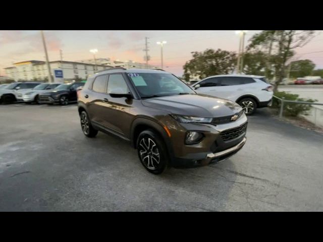 2021 Chevrolet Trailblazer ACTIV