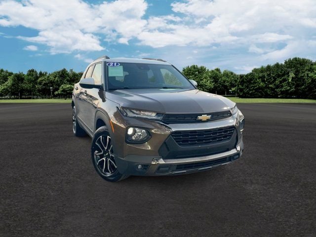 2021 Chevrolet Trailblazer ACTIV