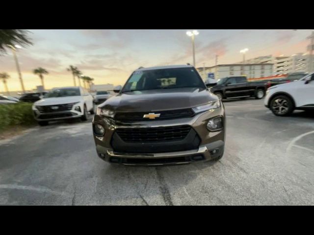 2021 Chevrolet Trailblazer ACTIV