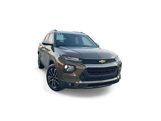 2021 Chevrolet Trailblazer ACTIV