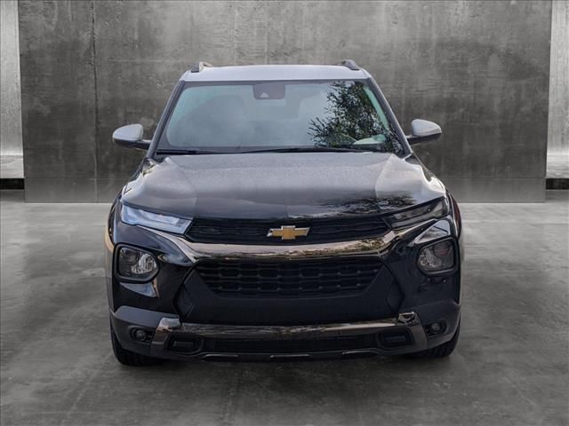 2021 Chevrolet Trailblazer ACTIV