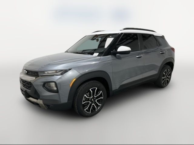 2021 Chevrolet Trailblazer ACTIV