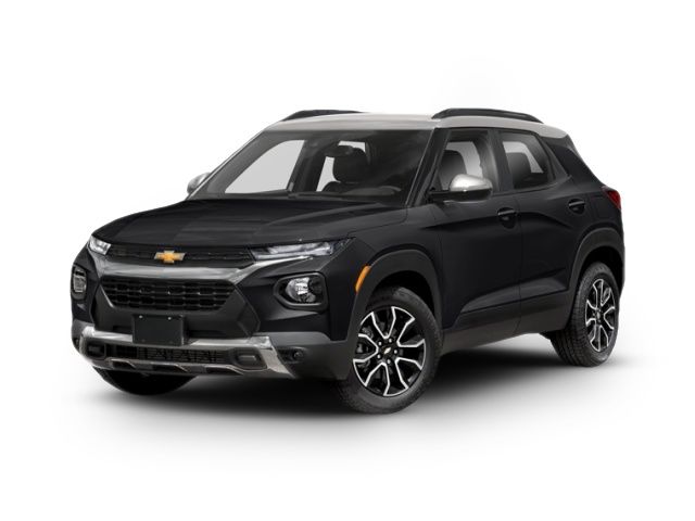 2021 Chevrolet Trailblazer ACTIV